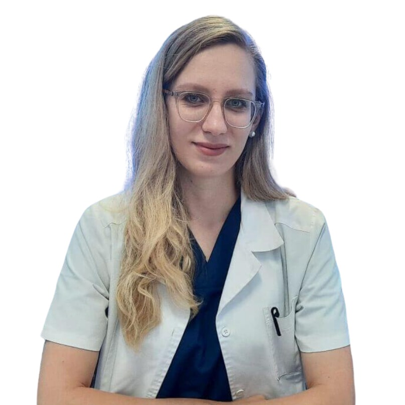 Imagine cu doctorul Dr. Vlad Simona miniaturizata