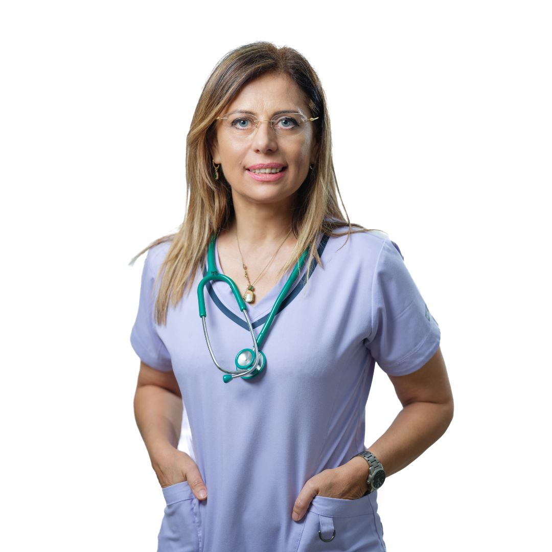 Imagine cu doctorul Dr. Gabriela Cozmanciuc miniaturizata