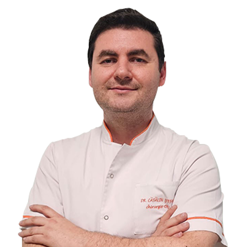 Imagine cu doctorul Dr. Catalin Stefan miniaturizata