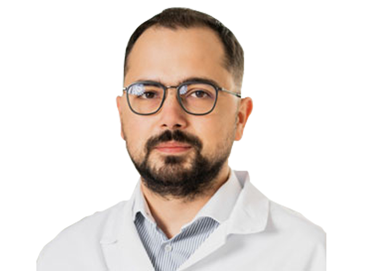 Dr. Adrian Enache