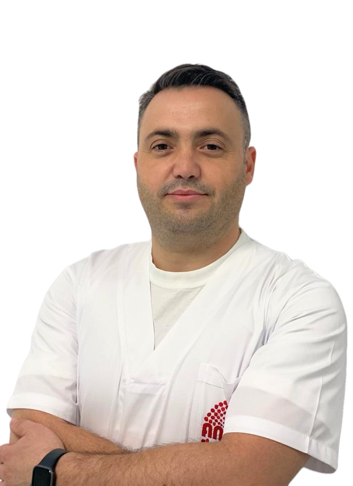 Imagine cu doctorul Dr. Dedu Razvan miniaturizata