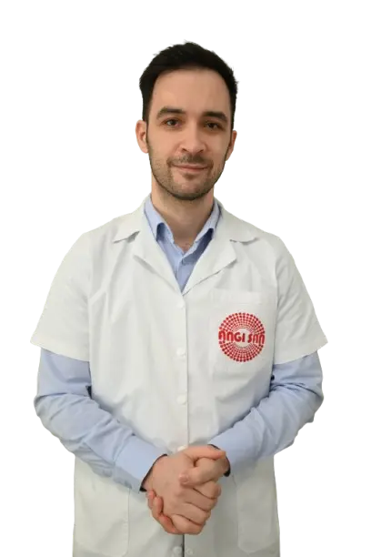 Imagine cu doctorul Dr. Ilie Catalin miniaturizata