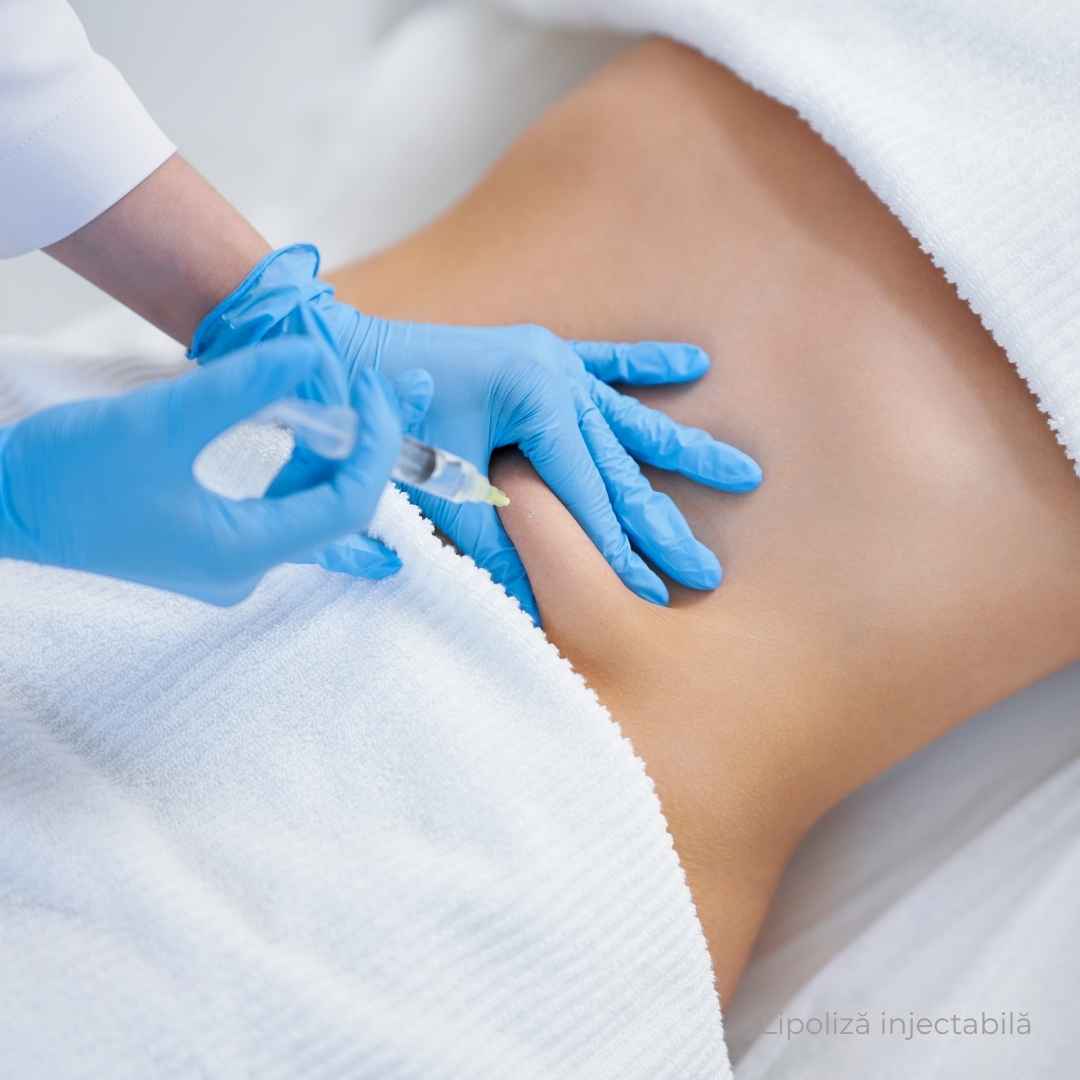 Lipoliză injectabilă