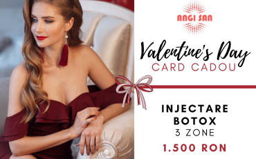 De Valentine`s Day, ajut-o să se vadă în oglindă la fel de frumoasă cum o vezi tu