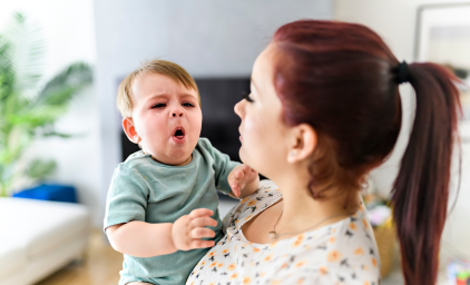Tusea convulsivă la copii (PERTUSSIS)