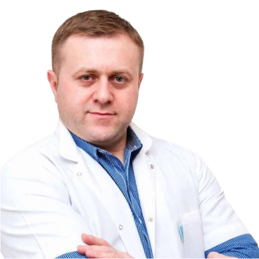 Imagine cu doctorul Dr. Ivan Vatamanesku miniaturizata