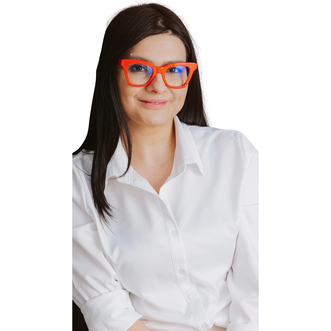 Imagine cu doctorul Dr. Andreea Georgiana Ilie miniaturizata