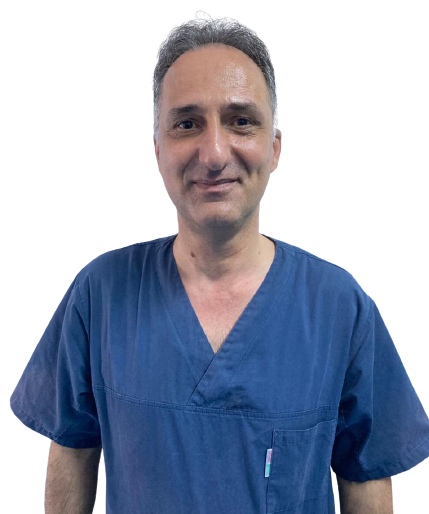 Dr. Saeid Esfandiari