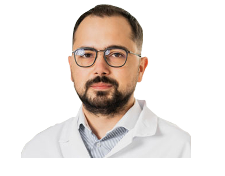 Dr. Adrian Enache